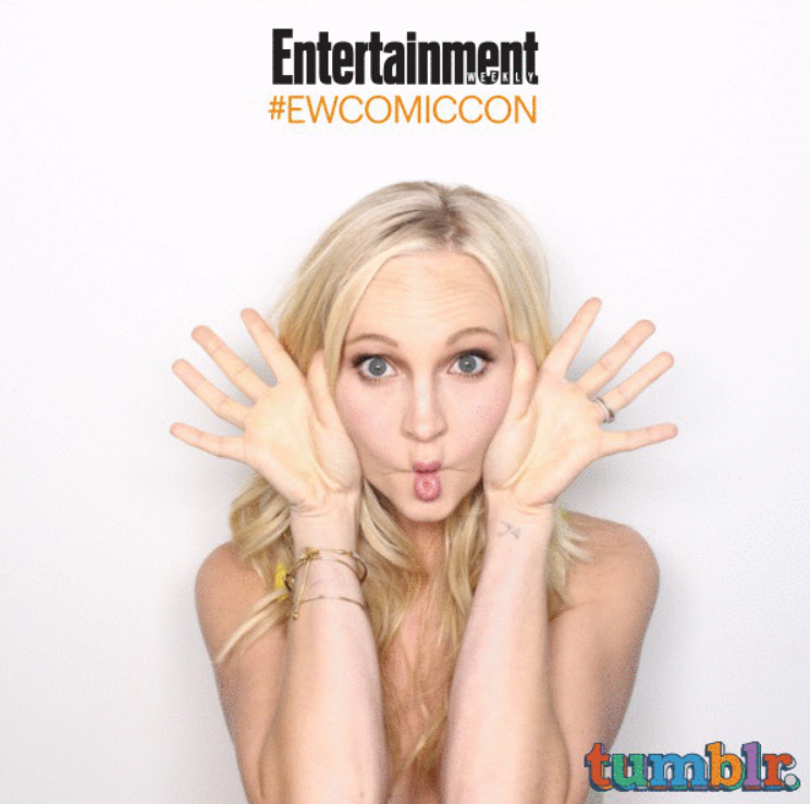 Candice Accola