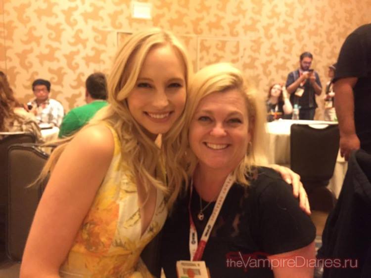 Candice Accola