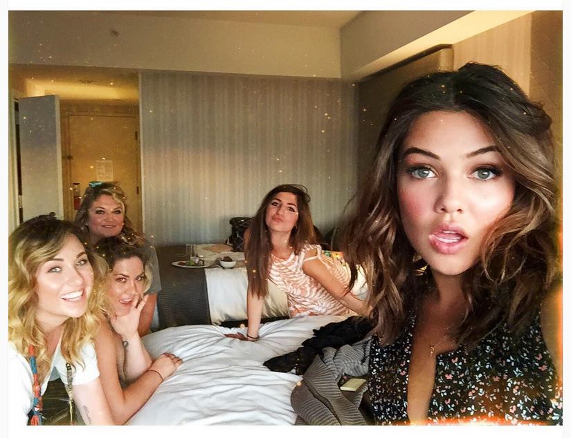 Danielle Campbell