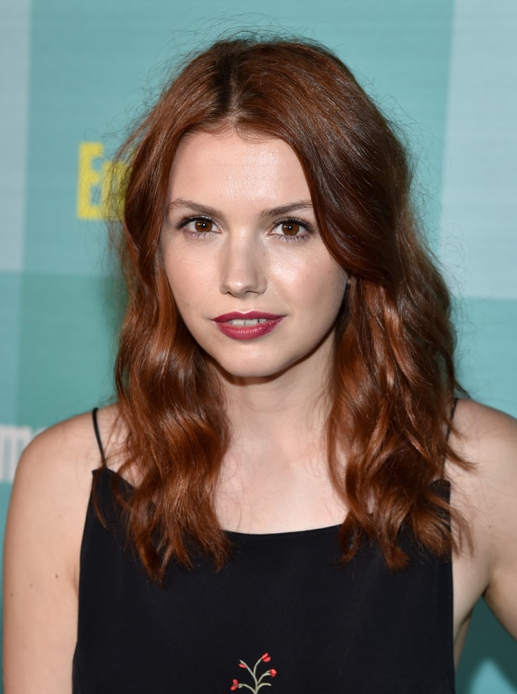 Picture of Hannah Murray