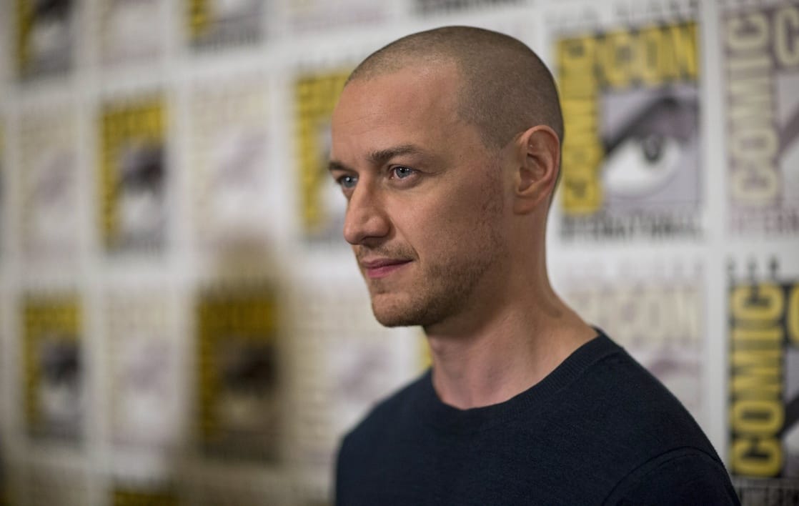 James McAvoy