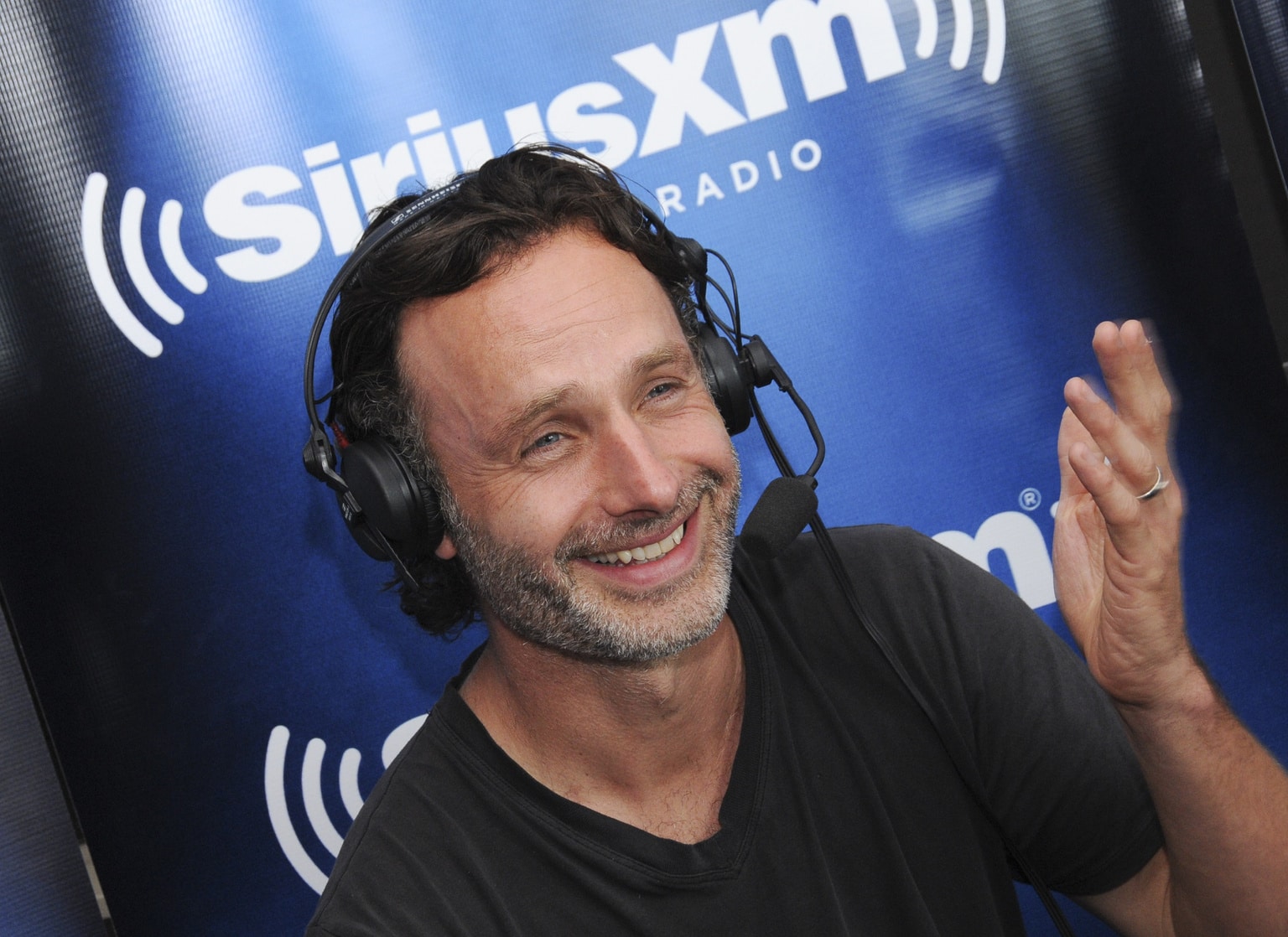 Andrew Lincoln image