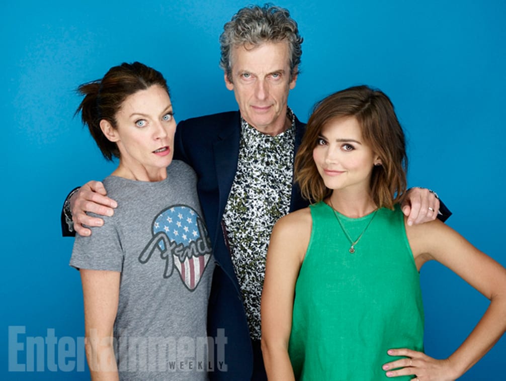Peter Capaldi