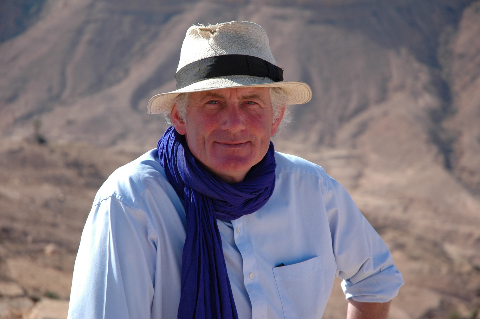 Dan Cruickshank