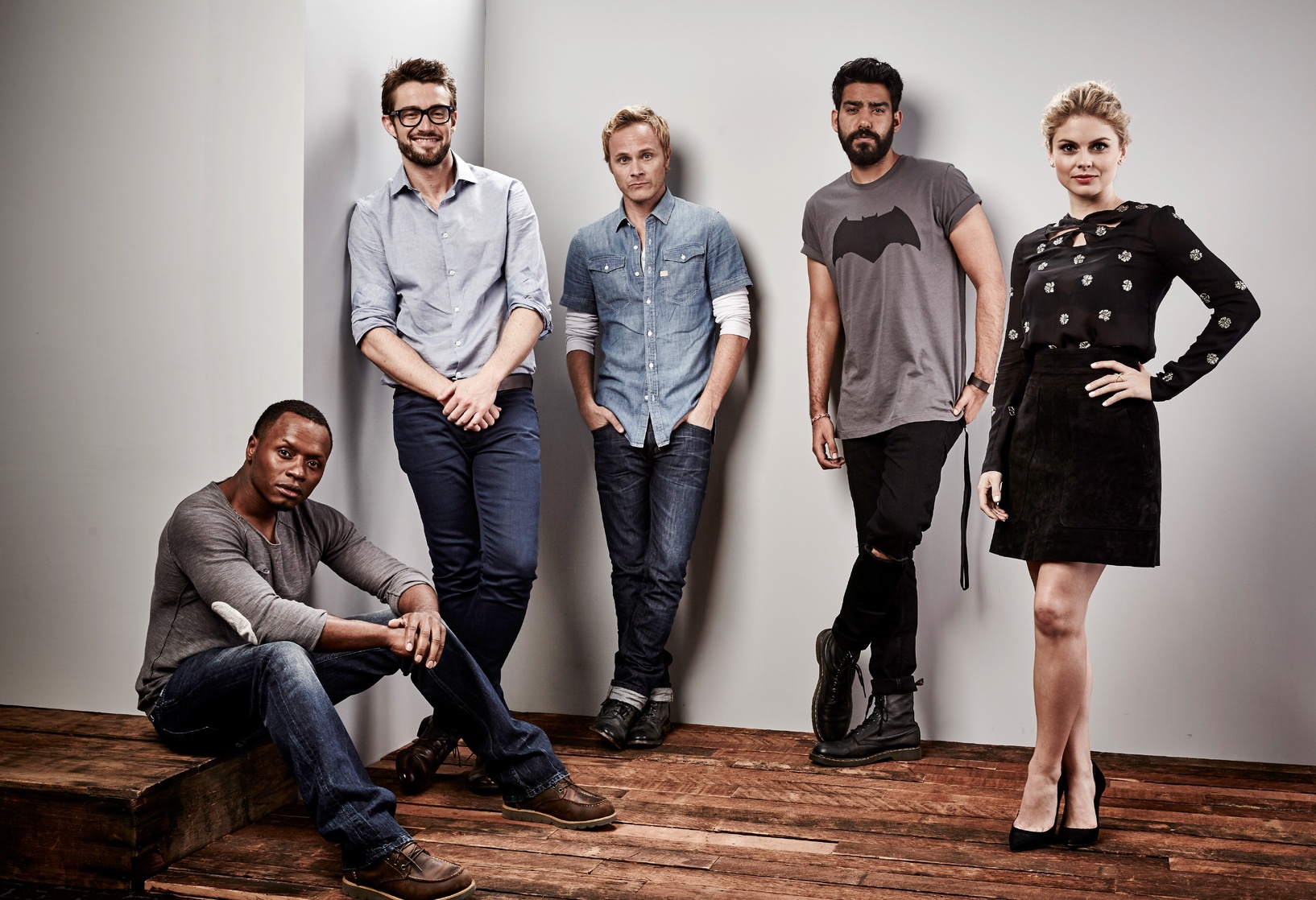 Rose McIver