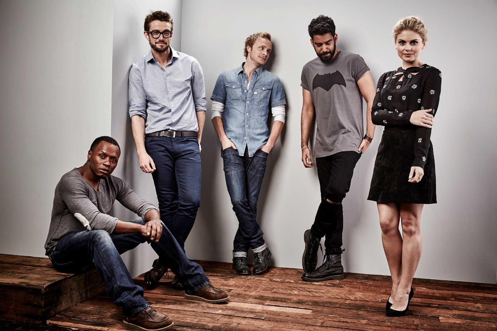 Rose McIver Rose McIver