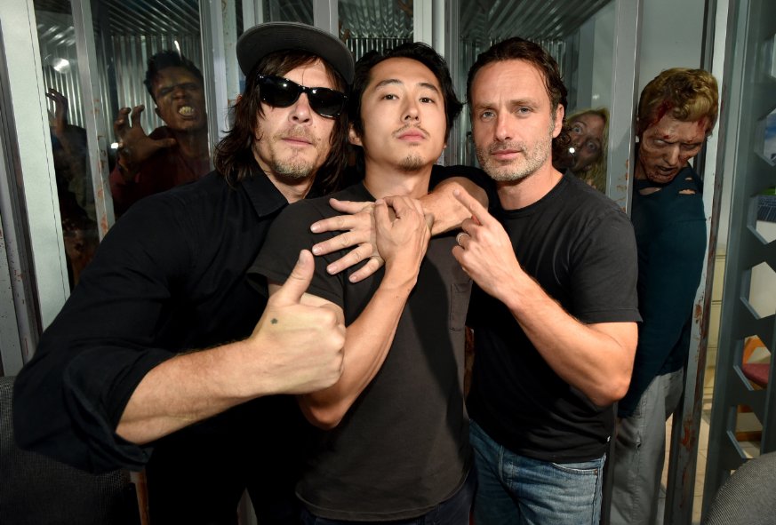 Andrew Lincoln