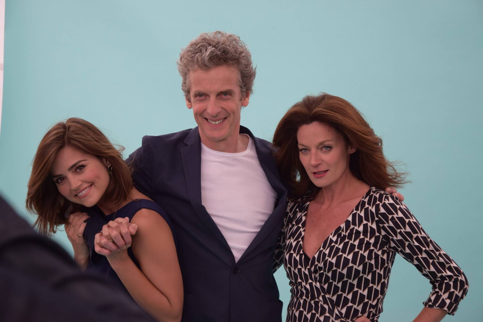 Peter Capaldi
