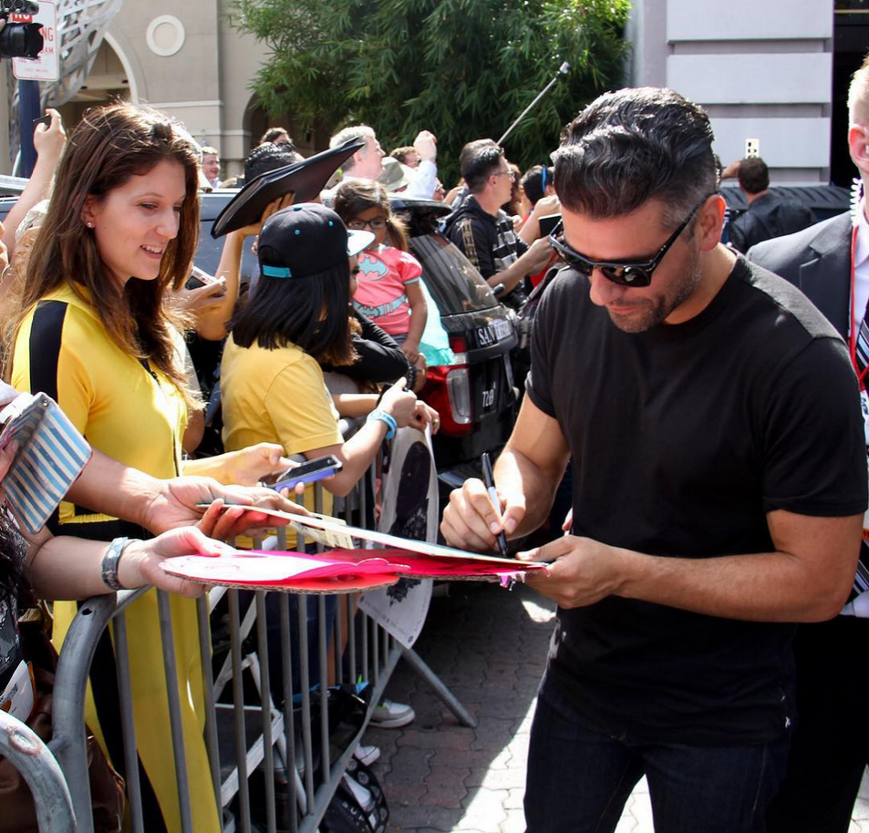 Oscar Isaac