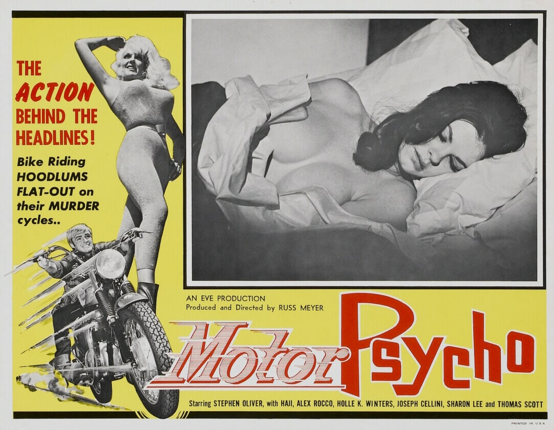 Motorpsycho! (1965) 