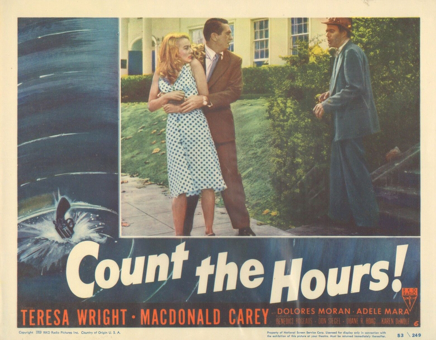 Count the Hours!