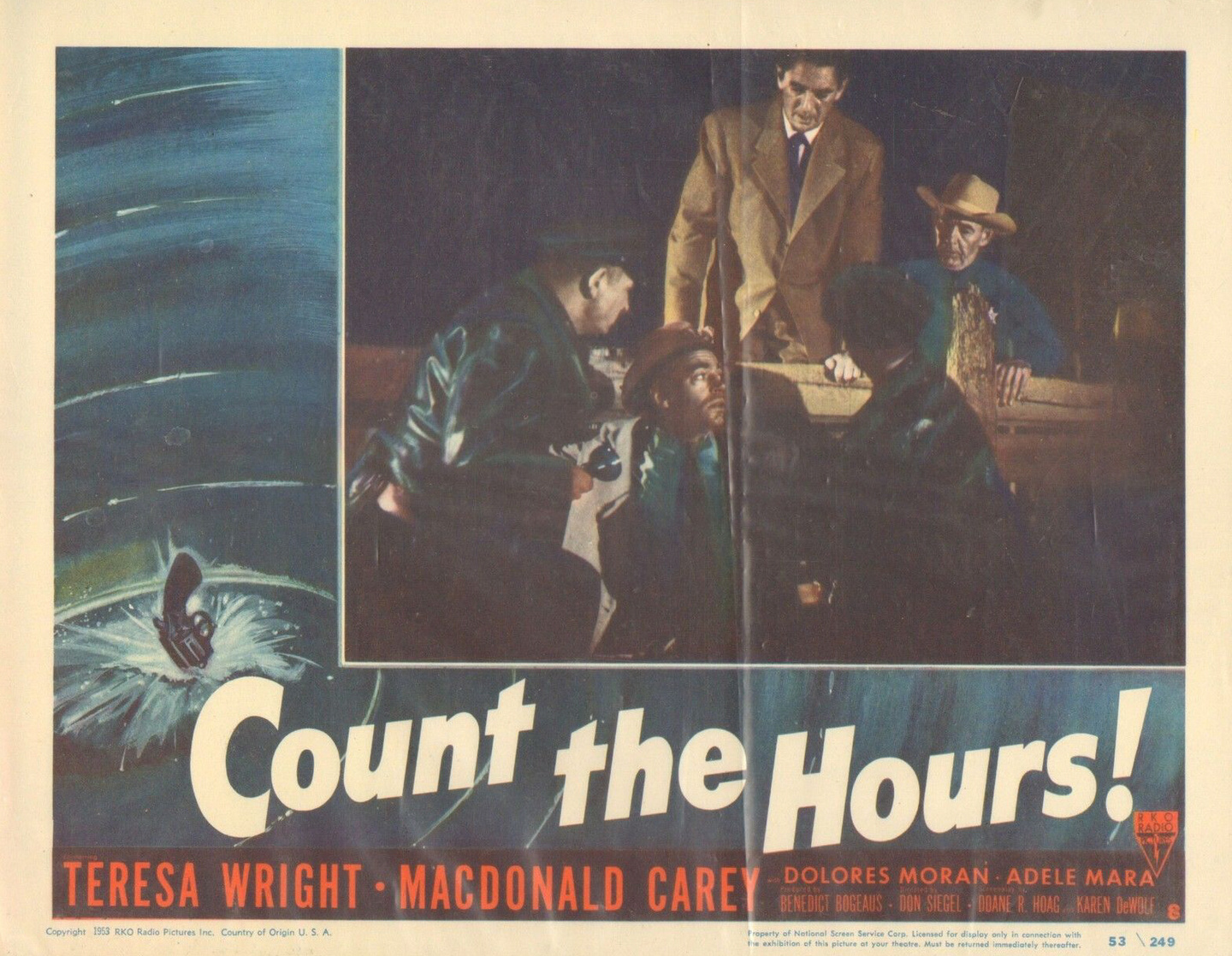 Count the Hours!