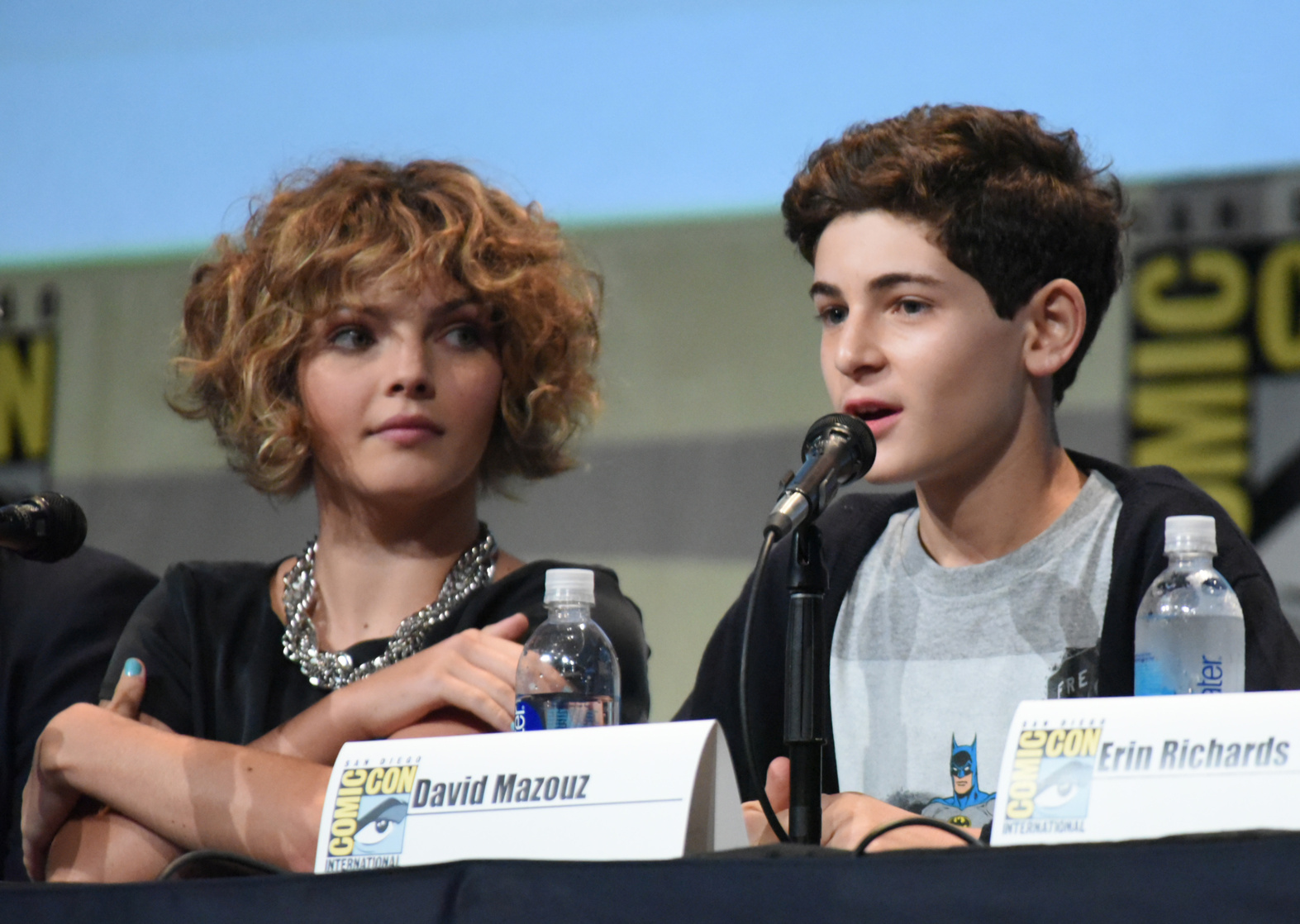 Camren Bicondova