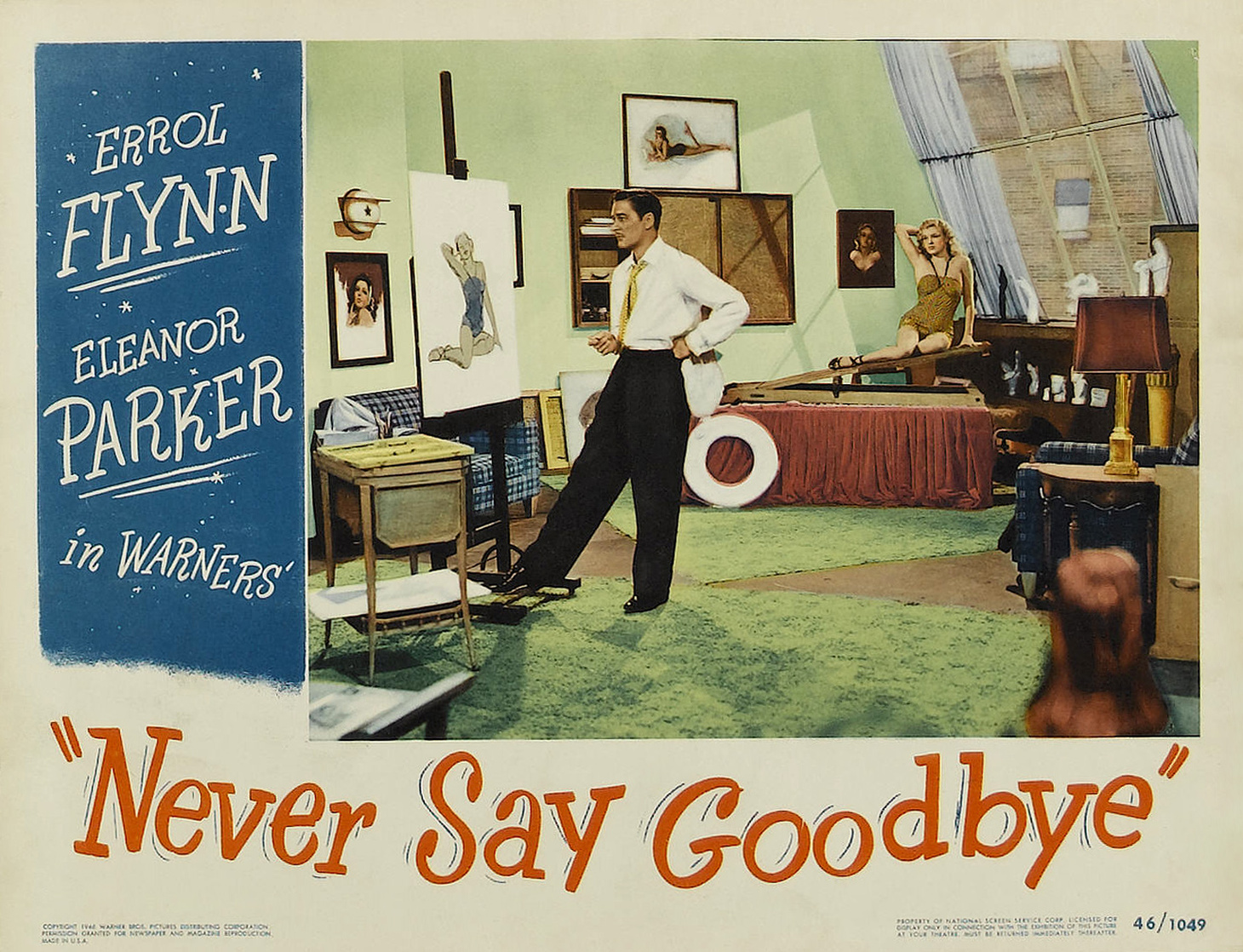 Never Say Goodbye Never Say Goodbye