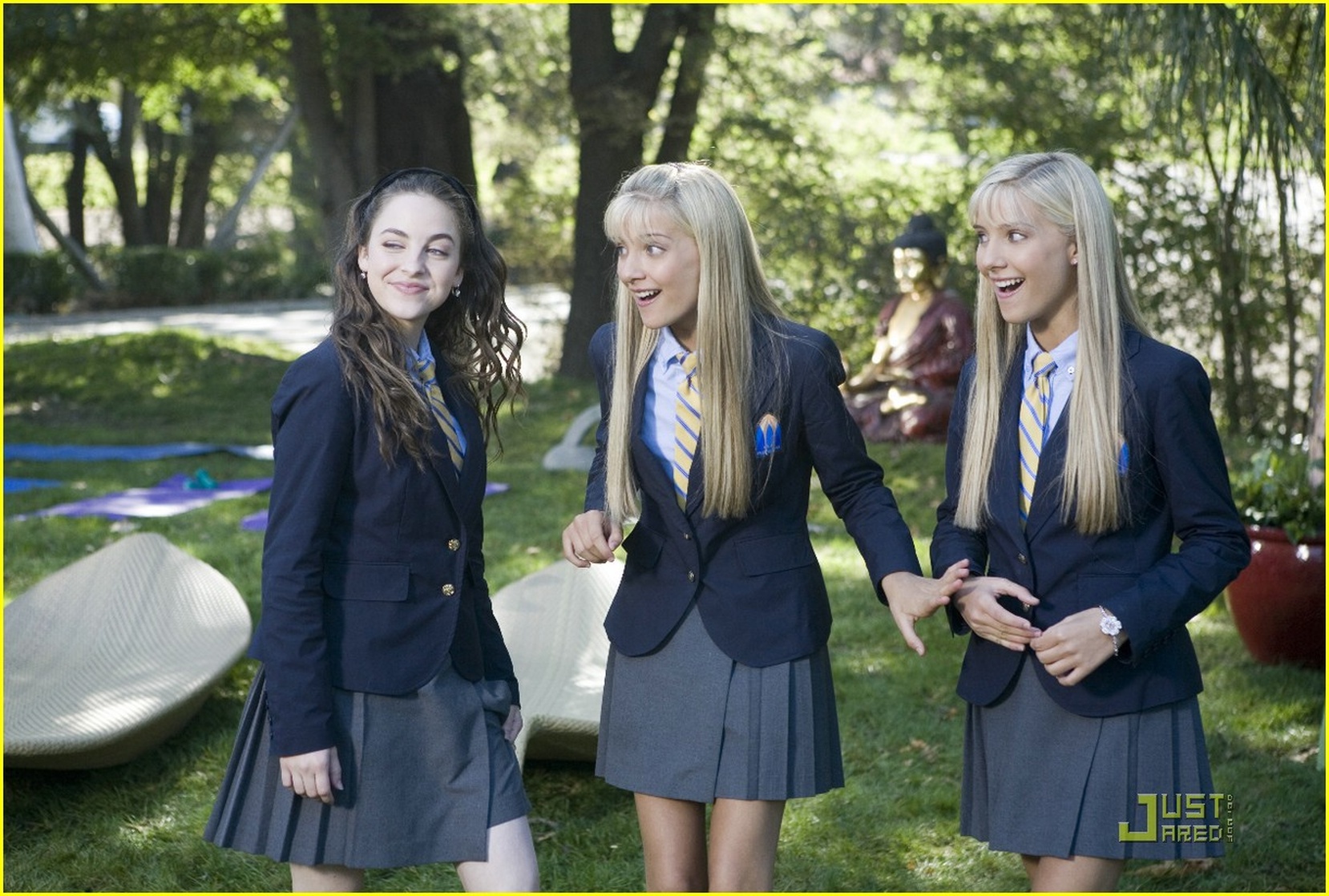 Legally Blondes