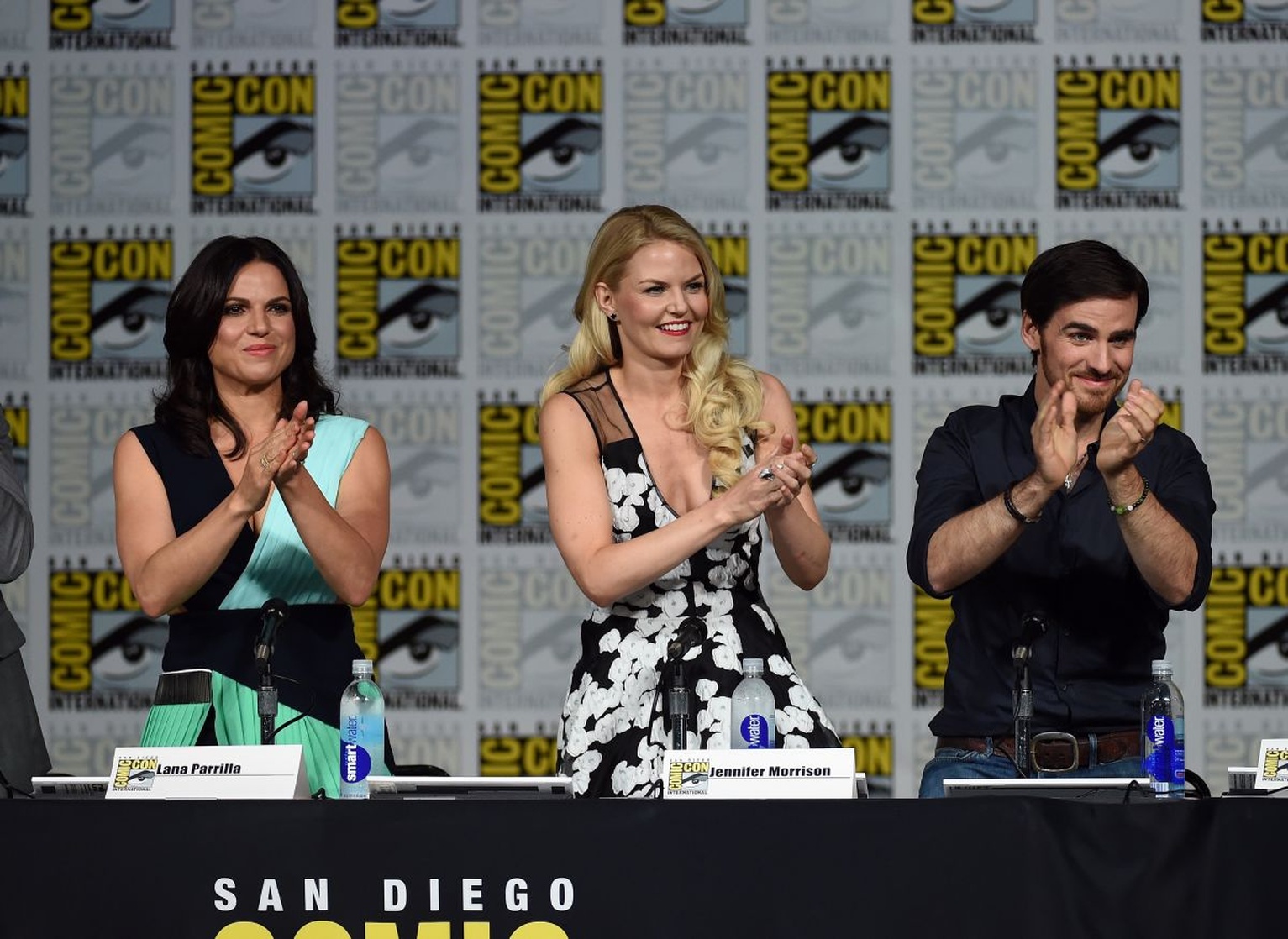 Jennifer Morrison