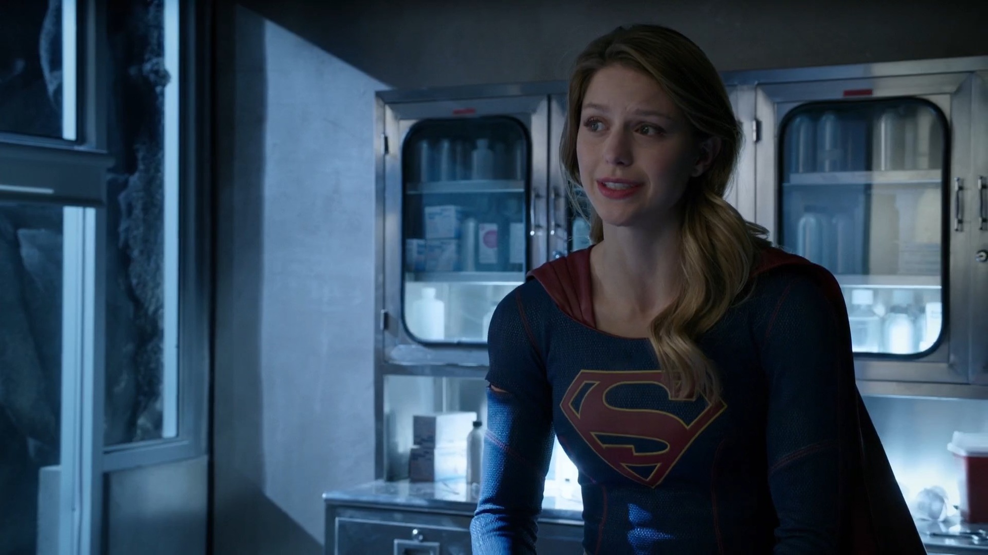 Vaesark Supergirl