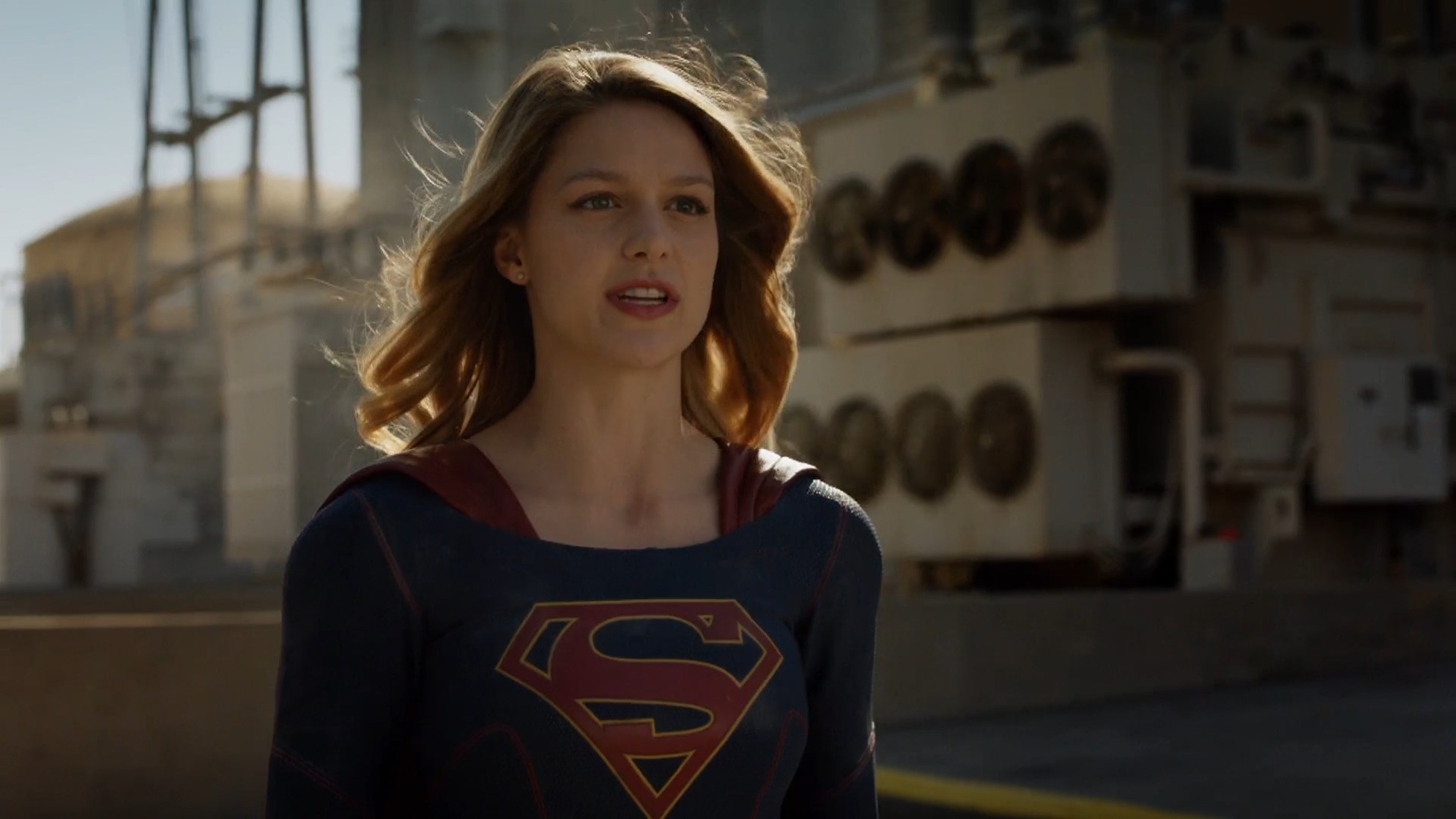 Melissa Benoist Melissa Benoist