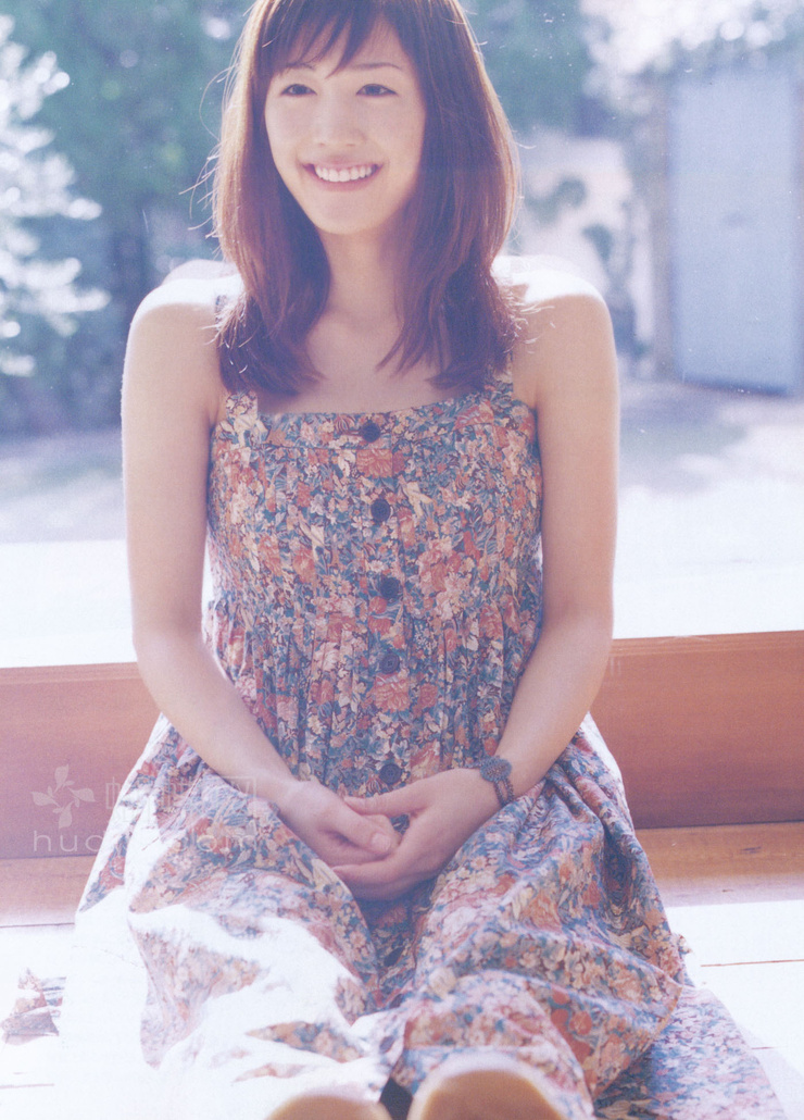 Picture of Haruka Ayase
