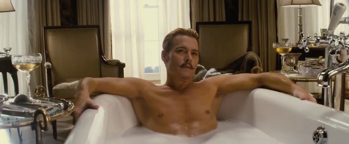 Mortdecai