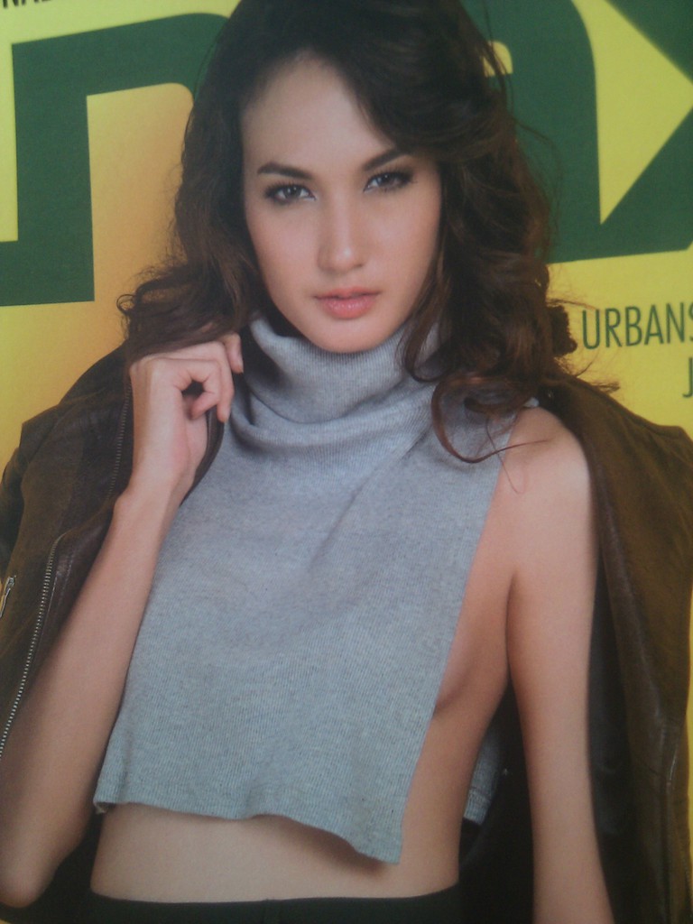Discussion on this topic: Nadine Chandrawinata, nadine-chandrawinata/ Forum on this topic: Mary Newcomb, nadine-chandrawinata/