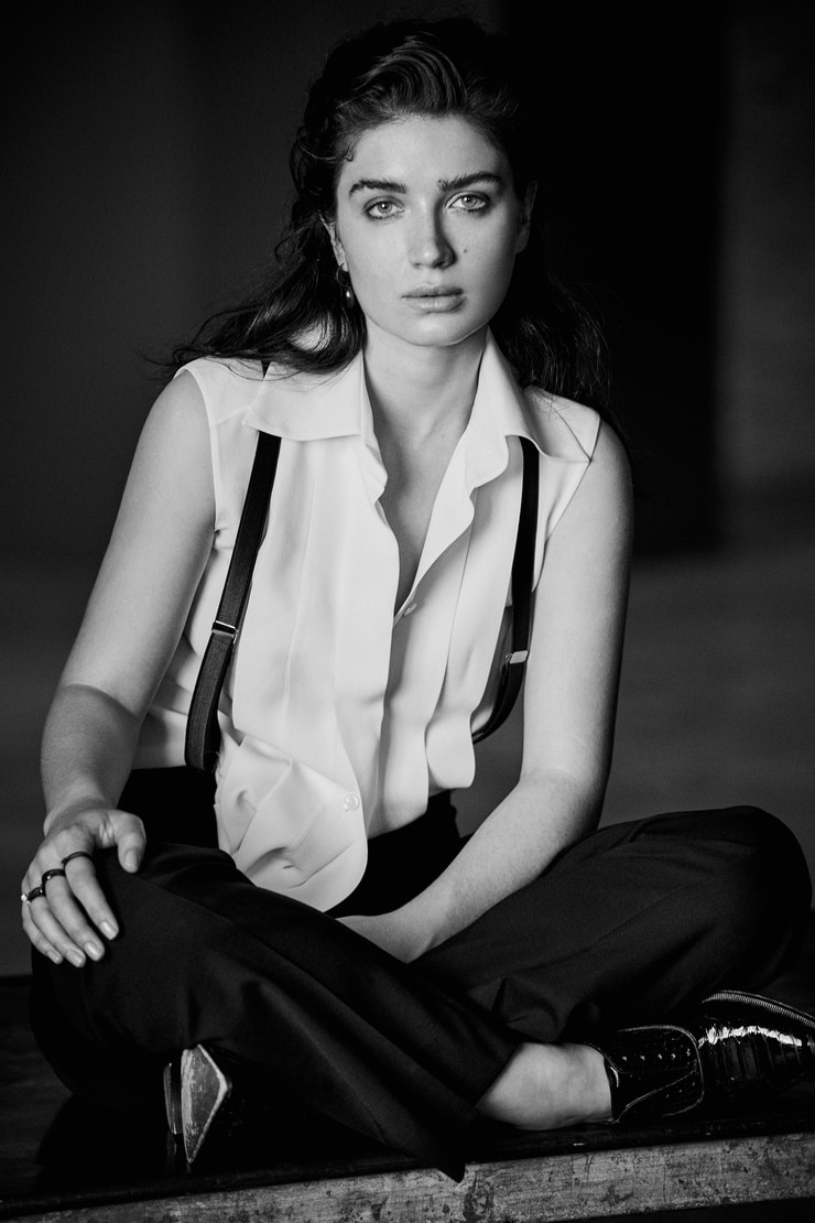 Image Of Eve Hewson