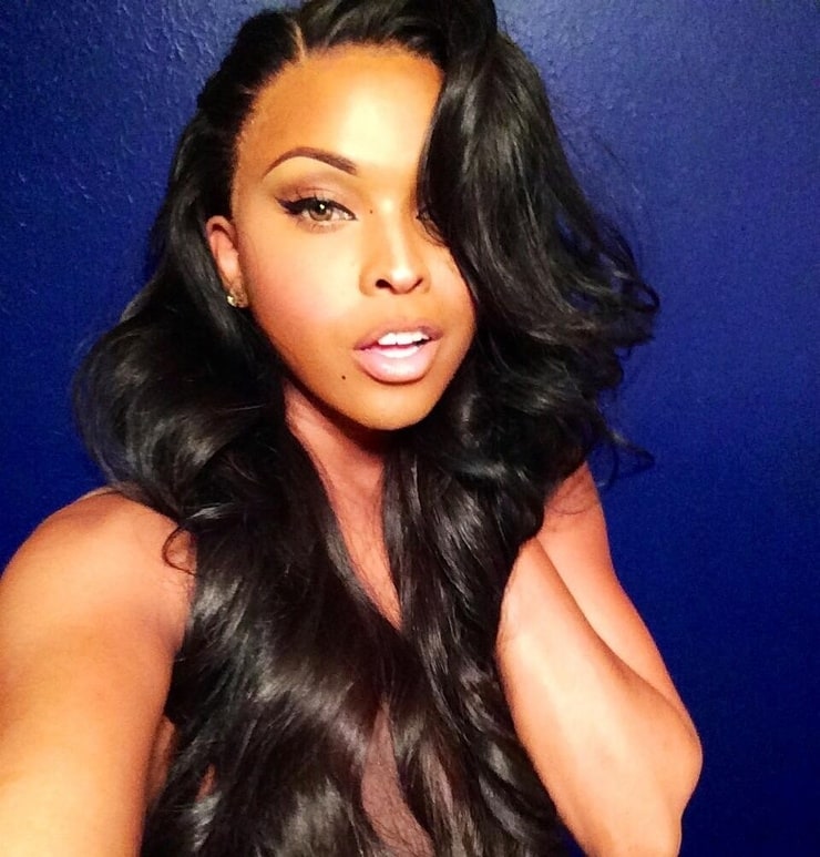 Picture of Amiyah Scott.