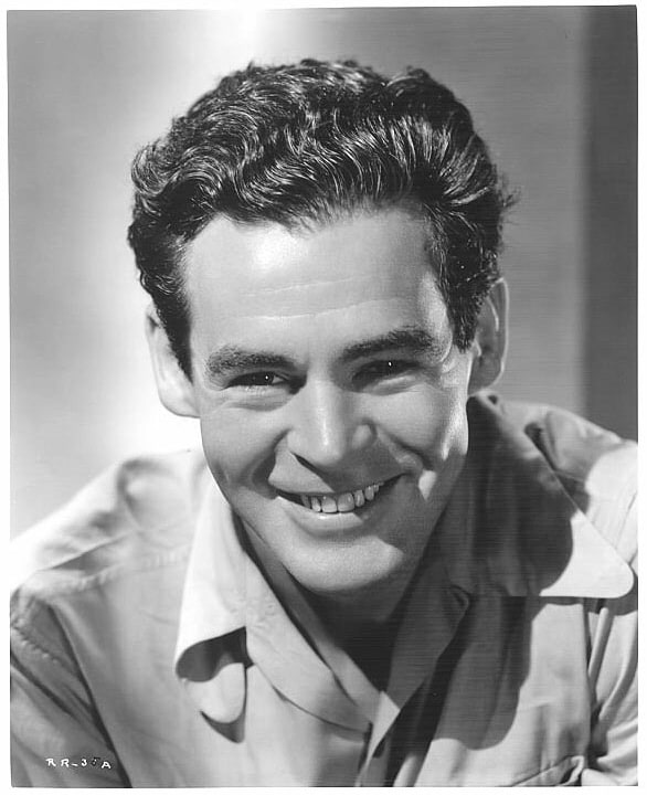 Robert Ryan wife