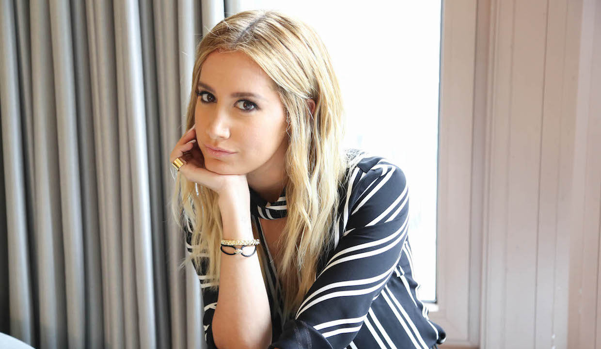 Ashley Tisdale
