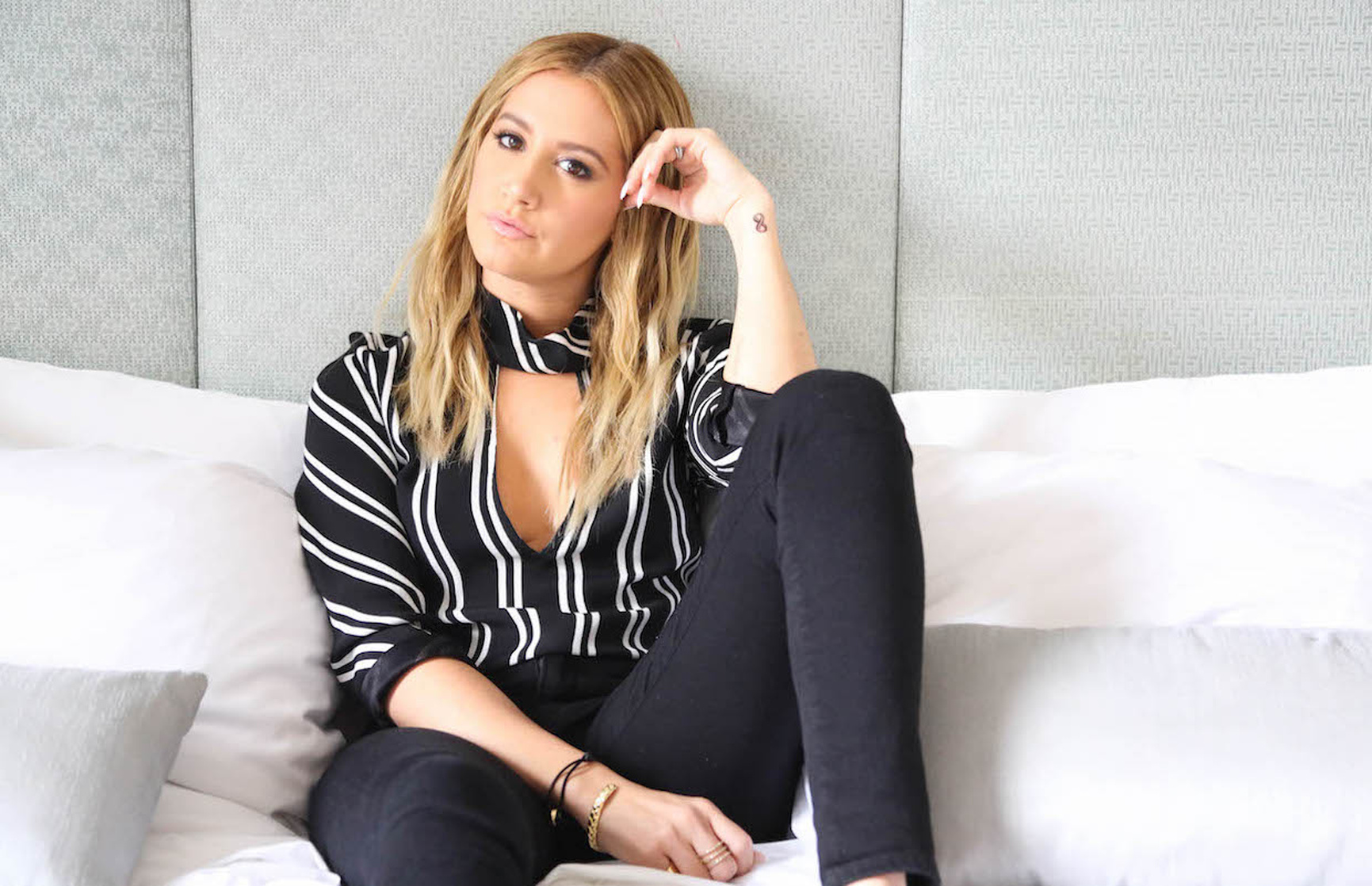 Ashley Tisdale Ashley Tisdale