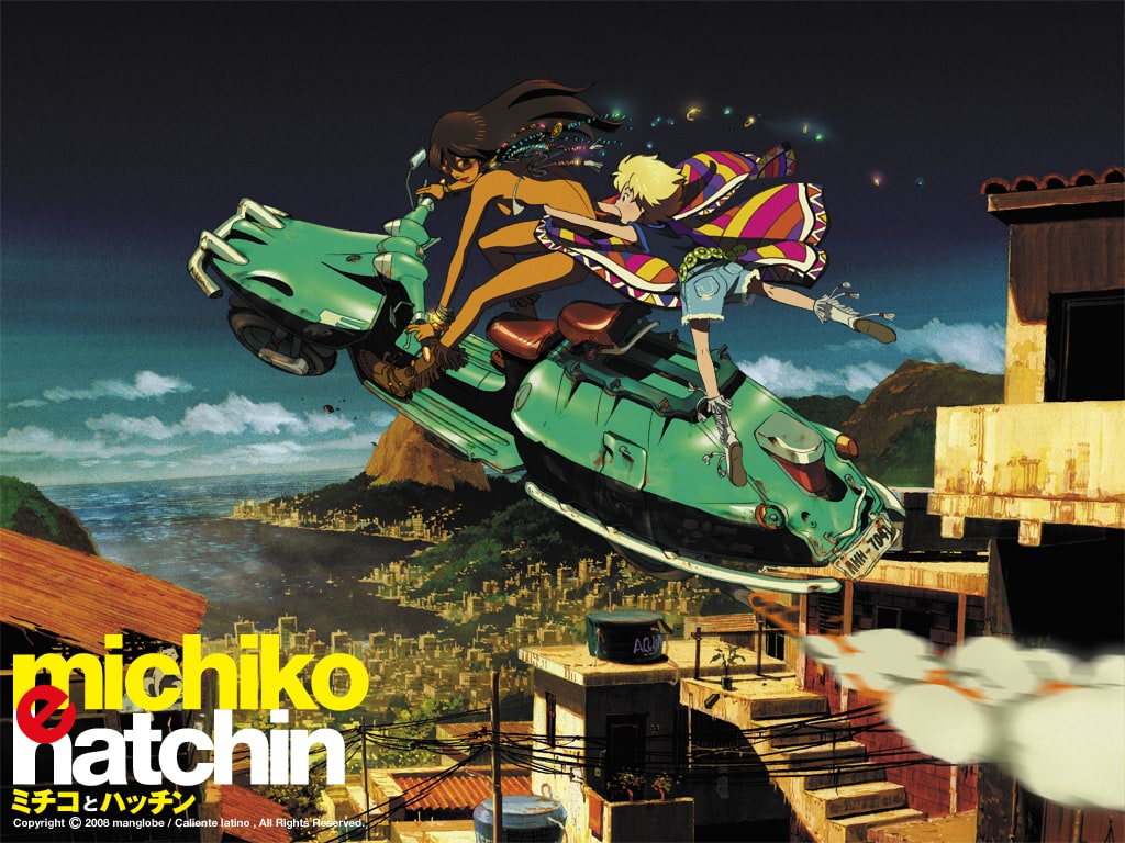 Michiko to Hatchin