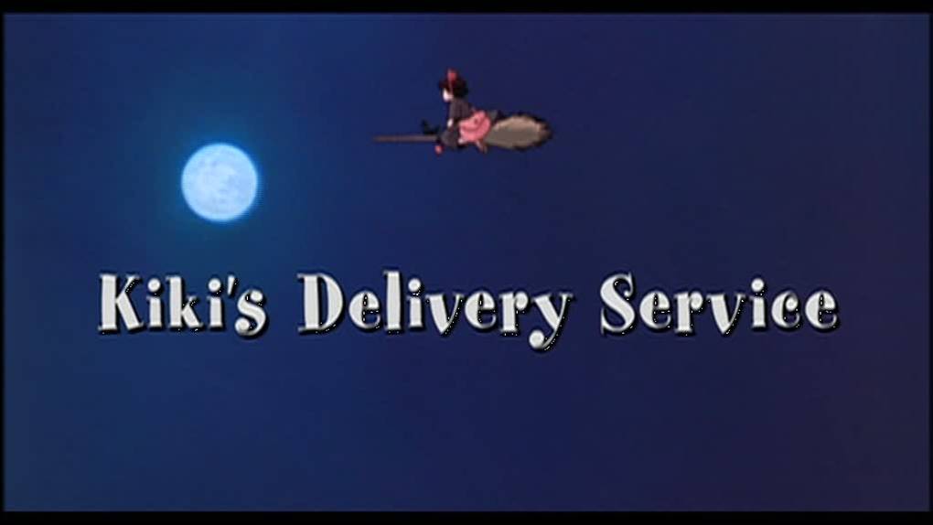 Kiki's Delivery Service
