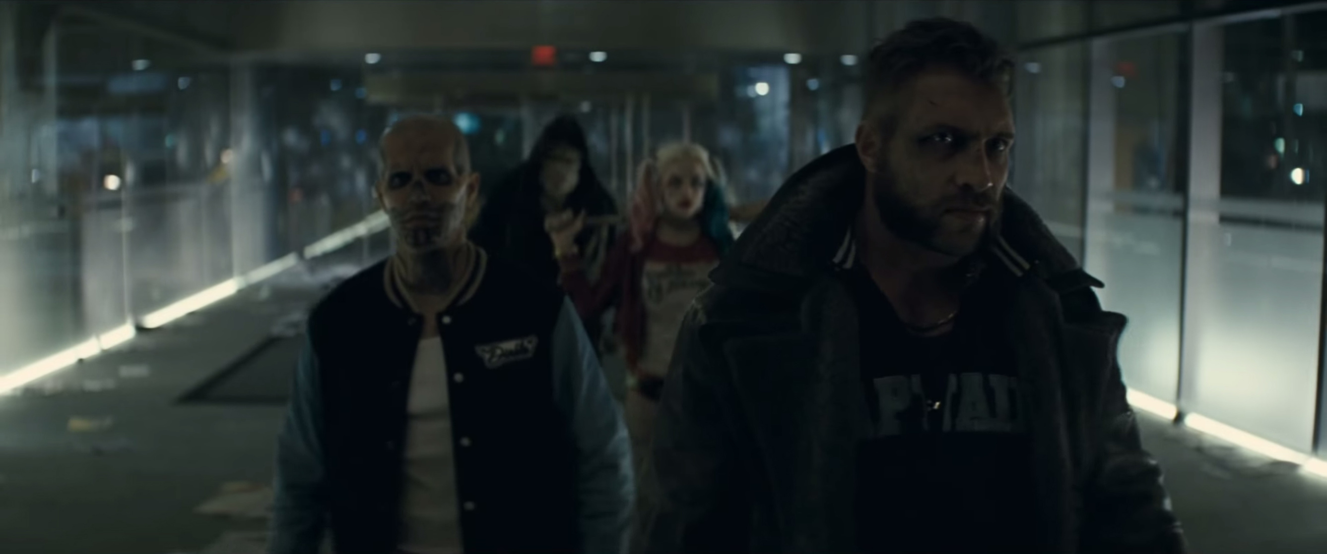 Suicide Squad Suicide Squad