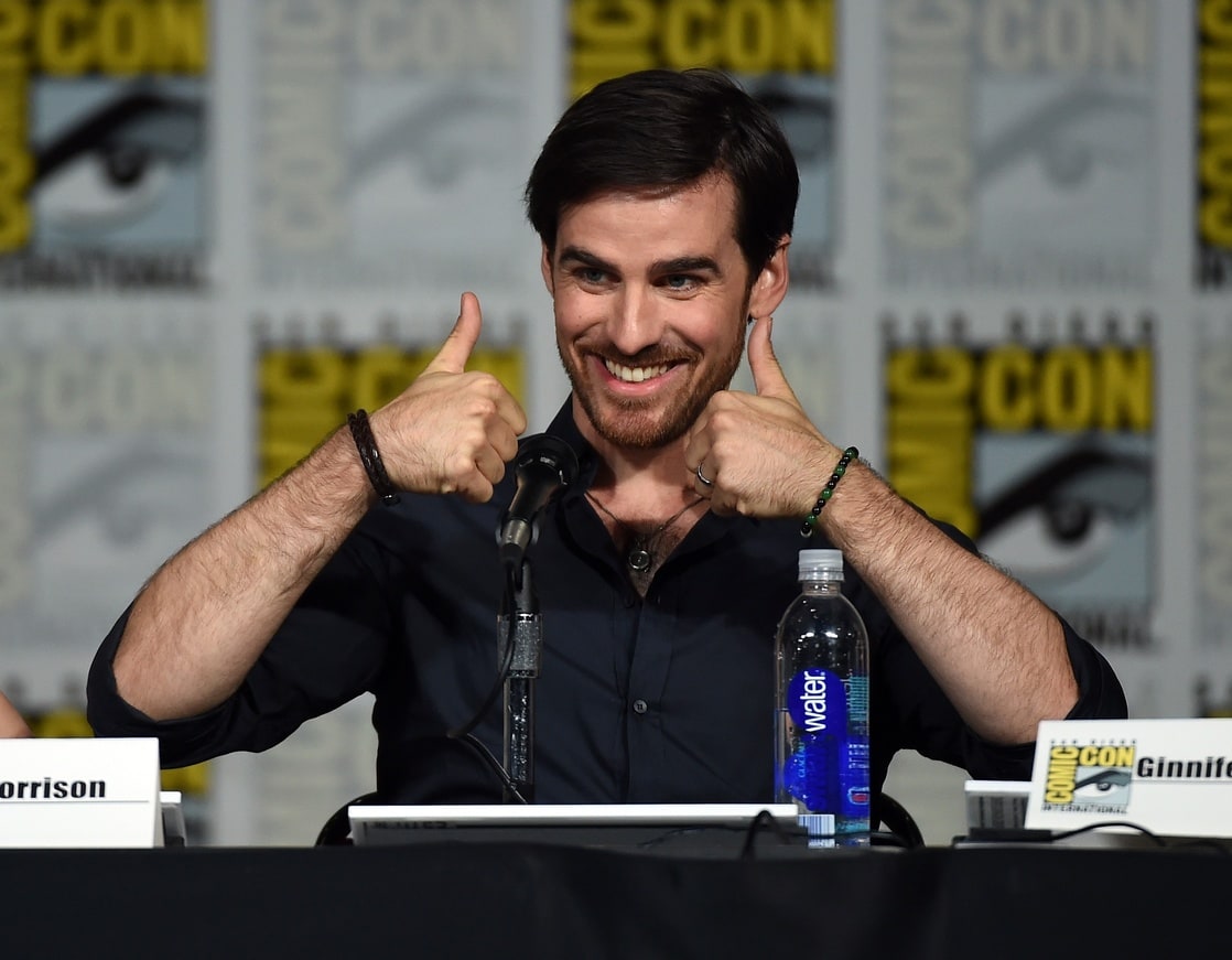 Colin O'Donoghue Colin O'Donoghue