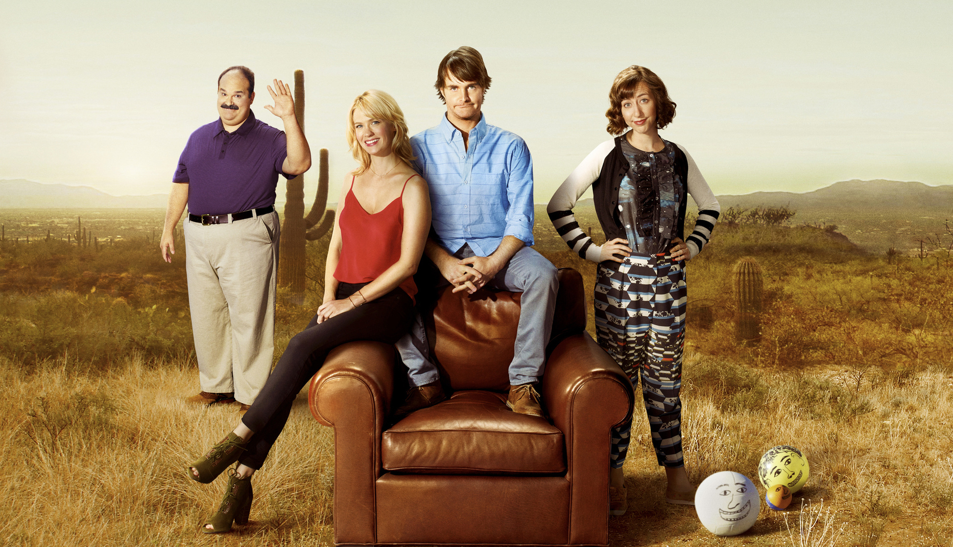 The Last Man on Earth