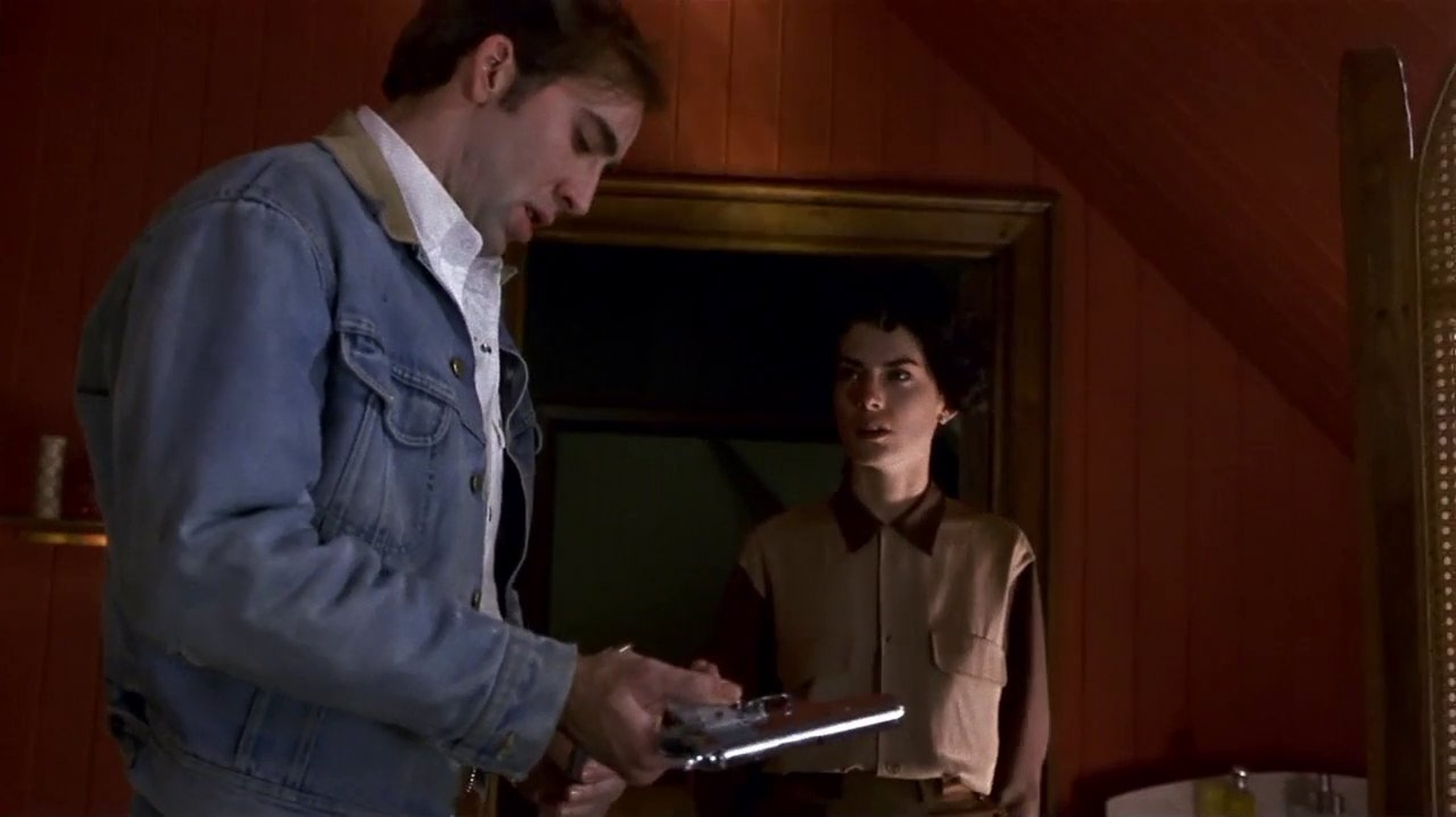 Red Rock West (1993)