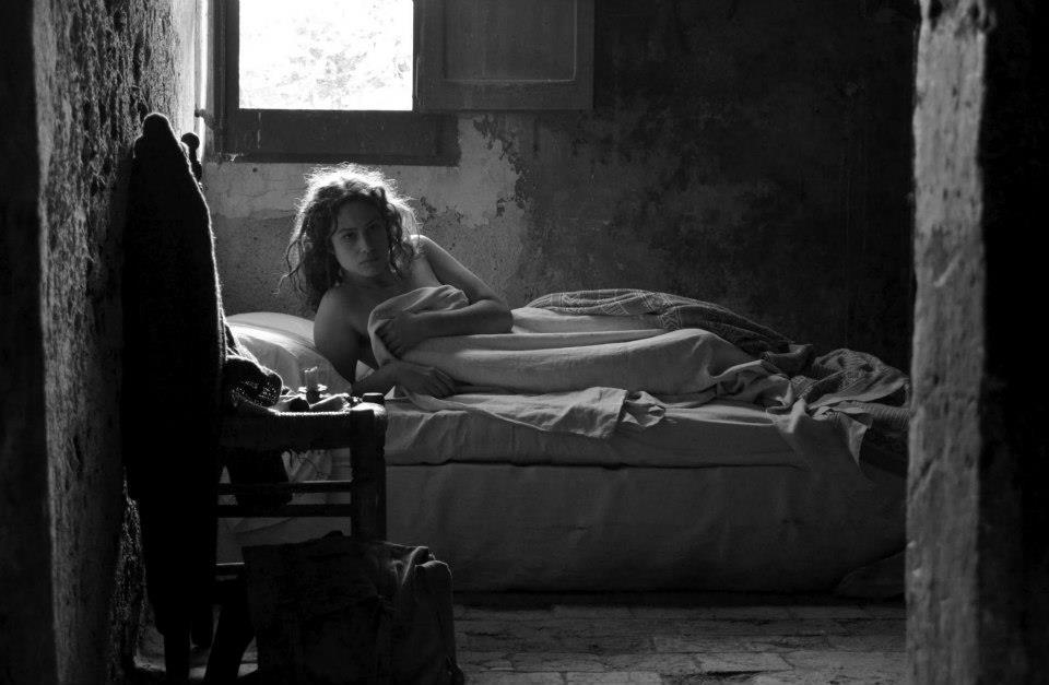The Artist and the Model