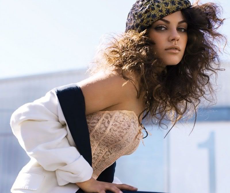 Mila Kunis