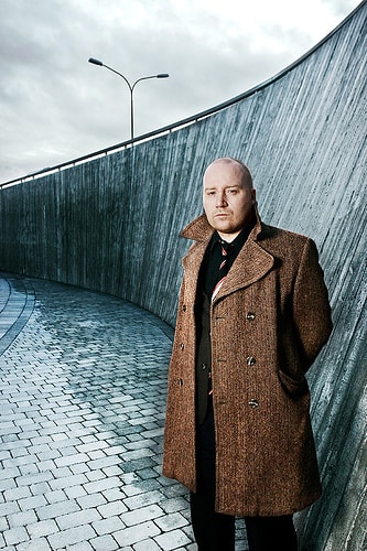 Picture of Johann Johannsson