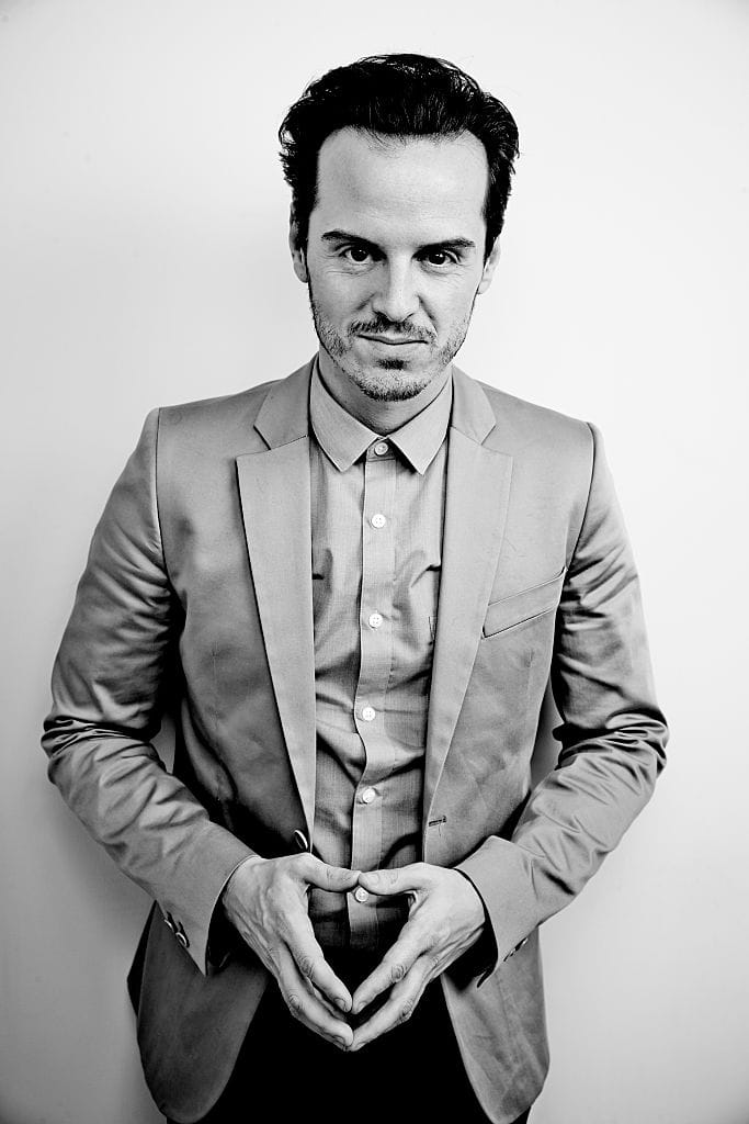 Andrew Scott alice in wonderland