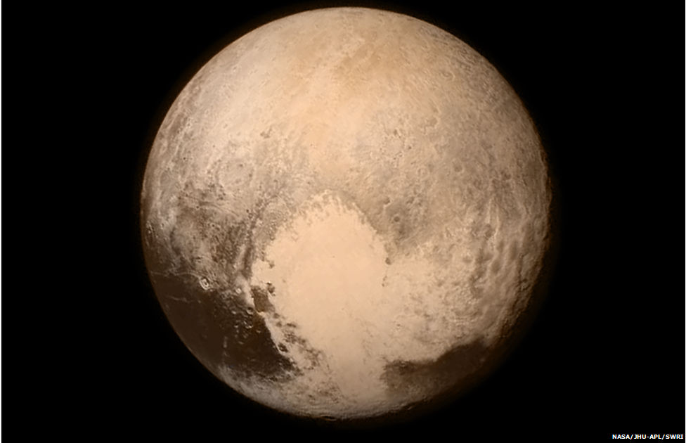 Pluto