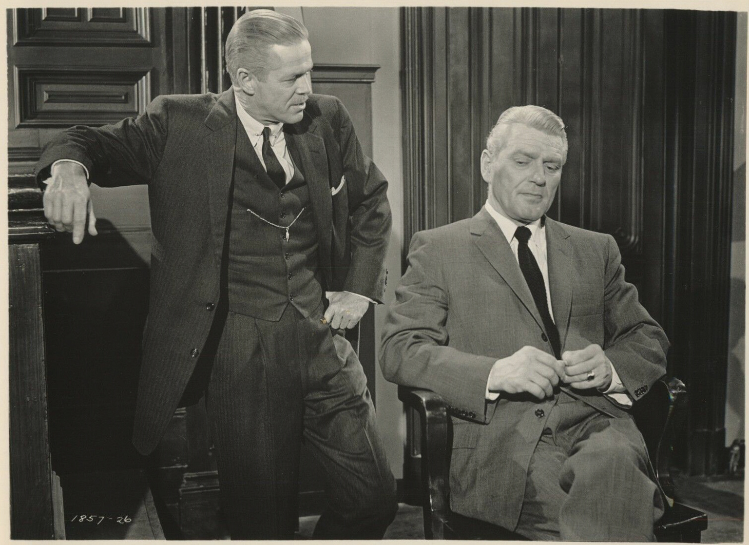 Charles McGraw Charles McGraw