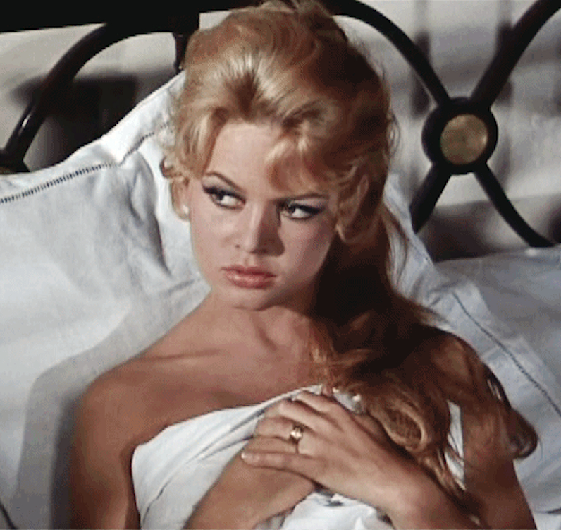 Brigitte Bardot