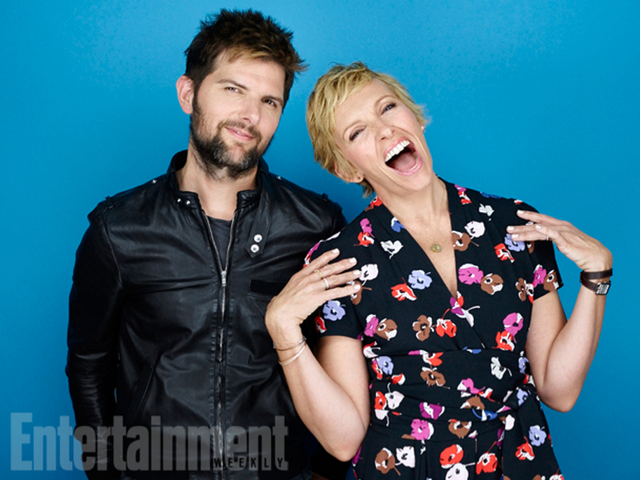 Adam Scott