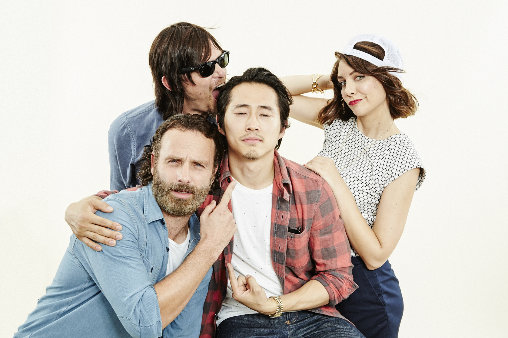Andrew Lincoln Andrew Lincoln