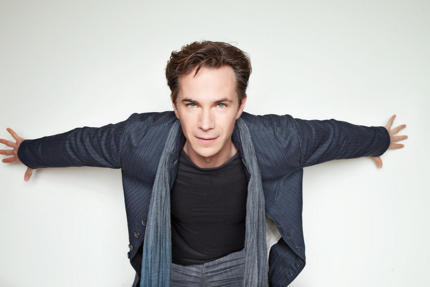James D'Arcy