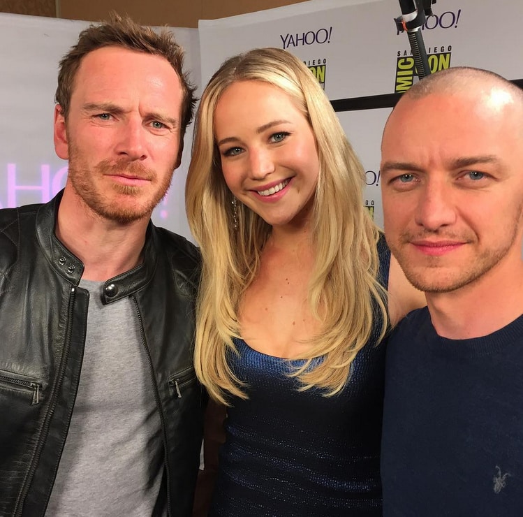 Picture of Michael Fassbender