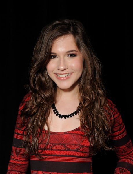 Erin Sanders Fakes