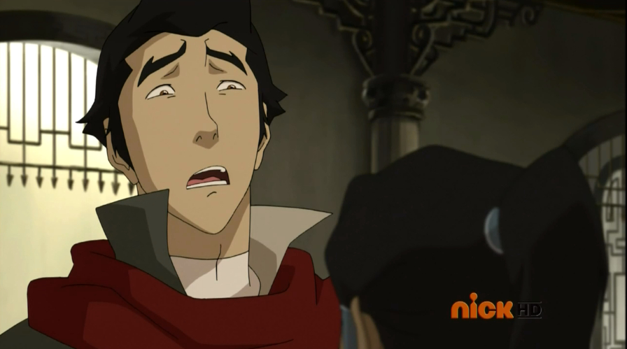 The Legend of Korra