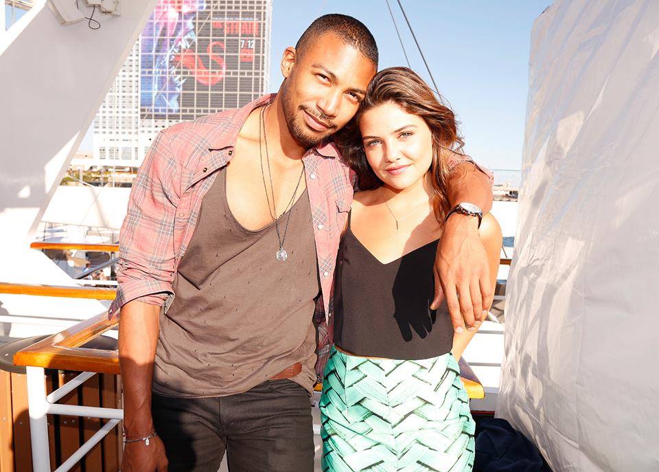 Danielle Campbell